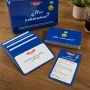 Regalos personalizados: Regalos con nombre: Juego &iquest;Nos conocemos? con tarjeta personalizada