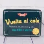 Regalos personalizados: Rebajas: Juego 'Vuelta al cole' para familias