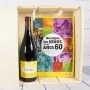 Regalos personalizados: Kits regalo: Kit a&ntilde;o de nacimiento 'D&eacute;cada de los 60'