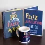 Regalos personalizados: Kits regalo: Kit Jubilaci&oacute;n '100 cosas que me gustar&iacute;a hacer...'