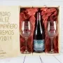 Regalos personalizados: Kits regalo: Kit jubilaci&oacute;n personalizado