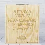 Regalos personalizados: Kits regalo: Kit jubilaci&oacute;n personalizado