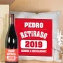 Regalos personalizados: Kits regalo: Kit jubilaci&oacute;n personalizado divertido