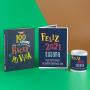 Regalos personalizados: Kits regalo: Kit Navidad '100 cosas que me gustar&iacute;a hacer...'