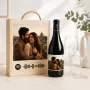 Regalos personalizados: Kits regalo: Kit personalizado con c&oacute;digo Spotify