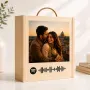 Regalos personalizados: Kits regalo: Kit personalizado con c&oacute;digo Spotify
