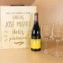 Regalos personalizados: Kits regalo: Kit personalizado para jubilaci&oacute;n
