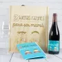 Regalos personalizados: Kits regalo: Kit Razones para ser mam&aacute; personalizado