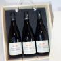 Regalos personalizados: Kits regalo: Kit vino personalizado 'La boda del a&ntilde;o'