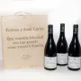 Regalos personalizados: Kits regalo: Kit vino personalizado para Bodas de Oro