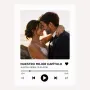 Regalos personalizados: Regalos con fotos: L&aacute;mina Personalizada 'Tu M&uacute;sica, Tus Recuerdos'