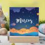 Regalos personalizados: L&aacute;mparas personalizadas: L&aacute;mpara infantil personalizada 