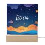 Regalos personalizados: L&aacute;mparas personalizadas: L&aacute;mpara infantil personalizada 