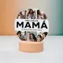 Regalos personalizados: L&aacute;mparas personalizadas: L&aacute;mpara LED Personalizada MAM&Aacute; collage