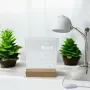 Regalos personalizados: L&aacute;mparas personalizadas: L&aacute;mpara LED Personalizada para Pap&aacute; o Mam&aacute;