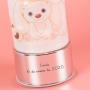 Regalos personalizados: L&aacute;mparas personalizadas: L&aacute;mpara ositos infantiles personalizada