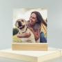 Regalos personalizados: L&aacute;mparas personalizadas: L&aacute;mpara Personalizada con Foto