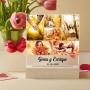 Regalos personalizados: L&aacute;mparas personalizadas: L&aacute;mpara personalizada con fotos