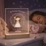 Regalos personalizados: L&aacute;mparas personalizadas: L&aacute;mpara personalizada 'Mi Primera Comuni&oacute;n'