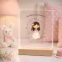 Regalos personalizados: L&aacute;mparas personalizadas: L&aacute;mpara personalizada 'Mi Primera Comuni&oacute;n'