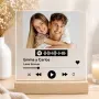 Regalos personalizados: L&aacute;mparas personalizadas: L&aacute;mpara Personalizada Spotify
