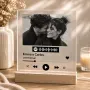 Regalos personalizados: L&aacute;mparas personalizadas: L&aacute;mpara Personalizada Spotify