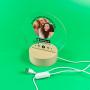 Regalos personalizados: L&aacute;mparas personalizadas: L&aacute;mpara Spotify Personalizada