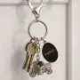 Regalos personalizados: Llaveros personalizados: Llavero moto grabado