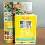 Regalos personalizados: Regalos con nombre: Libro &iquest;A qu&eacute; jugamos, abuel@? con tarjeta con foto