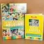 Regalos personalizados: Regalos con nombre: Libro &iquest;A qu&eacute; jugamos, abuel@? con tarjeta con foto