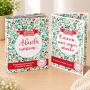 Regalos personalizados: Regalos con nombre: Libro Abuela cu&eacute;ntame con tarjeta personalizada
