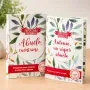 Regalos personalizados: Regalos con nombre: Libro Abuelo cu&eacute;ntame con tarjeta personalizada