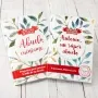 Regalos personalizados: Regalos con nombre: Libro Abuelo cu&eacute;ntame con tarjeta personalizada