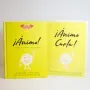 Regalos personalizados: Regalos con nombre: Libro &iexcl;&Aacute;nimo! con tarjeta personalizada