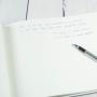 Regalos personalizados: Libros personalizados: Libro de firmas personalizado 'GRACIAS PROFE'