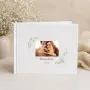 Regalos personalizados: Top ventas: Libro de firmas de boda personalizado con foto