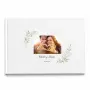 Regalos personalizados: Top ventas: Libro de firmas de boda personalizado con foto