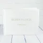 Regalos personalizados: Top ventas: Libro de firmas grabado