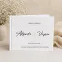 Regalos personalizados: Top ventas: Libro de firmas para boda personalizado