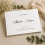 Regalos personalizados: Top ventas: Libro de firmas para boda personalizado