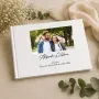 Regalos personalizados: Top ventas: Libro de firmas para boda personalizado con foto