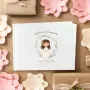 Libro de firmas personalizado Comunión