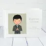 Regalos personalizados: Libros personalizados: Libro de firmas personalizado Comuni&oacute;n 'Ni&ntilde;o'