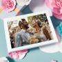 Regalos personalizados: Libros personalizados: Libro de firmas personalizado para Bodas
