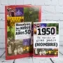Regalos personalizados: Libros personalizados: Libro de nacimiento "Ha nacido un gran padre"