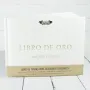 Regalos personalizados: Libros personalizados: Libro de Oro grabado