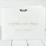 Regalos personalizados: Libros personalizados: Libro de Oro grabado