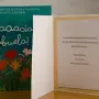 Regalos personalizados: Regalos con nombre: Libro Gracias abuela con tarjeta personalizada