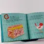 Regalos personalizados: Regalos con nombre: Libro Gracias abuela con tarjeta personalizada