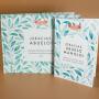 Libro ¡Gracias, abuelo! con tarjeta personalizada